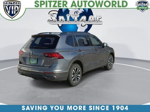 Used 2023 Volkswagen Tiguan S AWD/4WD image 9