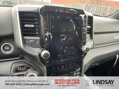 New 2026 RAM 1500 Big Horn AWD/4WD image 40