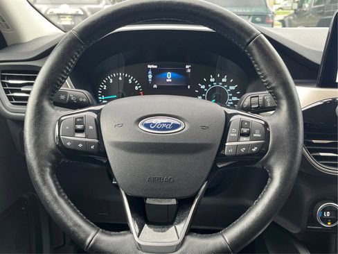 Used 2021 Ford Escape SEL AWD/4WD image 19