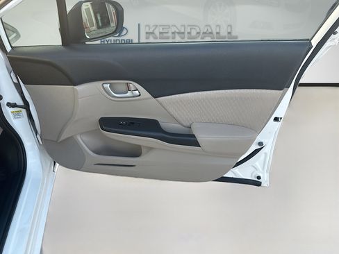 Used 2015 Honda Civic LX image 30