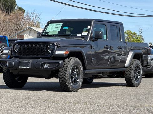 New 2026 Jeep Gladiator Sport image 7
