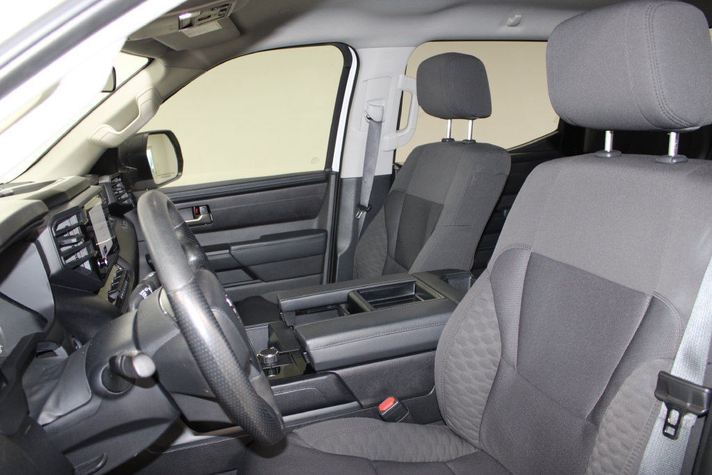 Used 2024 Toyota Tundra SR5 w/ SX Package RWD image 14