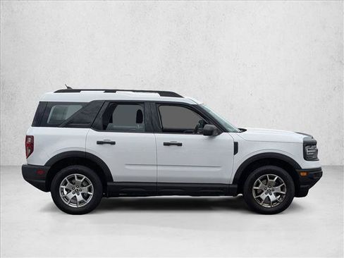 Used 2022 Ford Bronco Sport AWD/4WD image 4