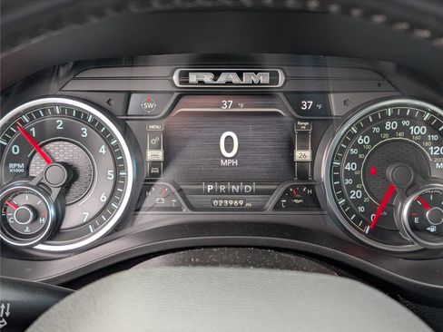 Used 2021 RAM 1500 Laramie image 33