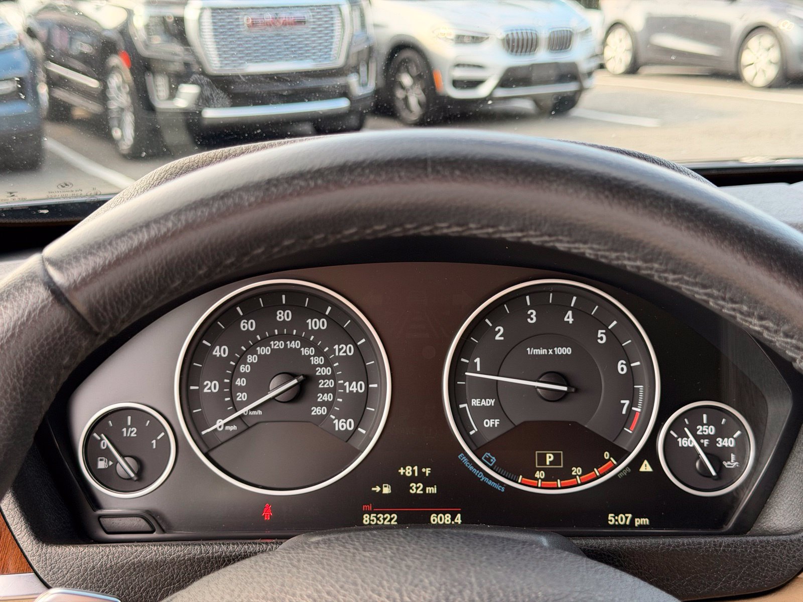 Used 2015 BMW 428i Convertible RWD image 20
