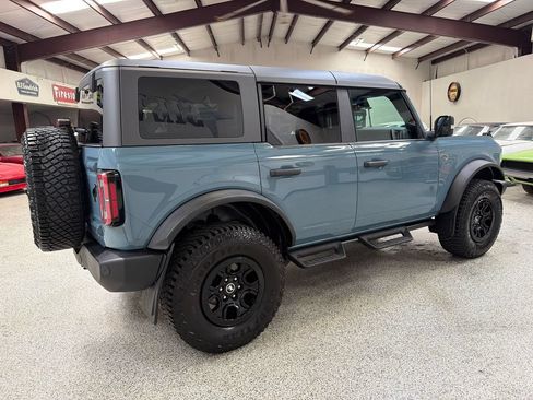 Used 2023 Ford Bronco Wildtrak AWD/4WD image 8