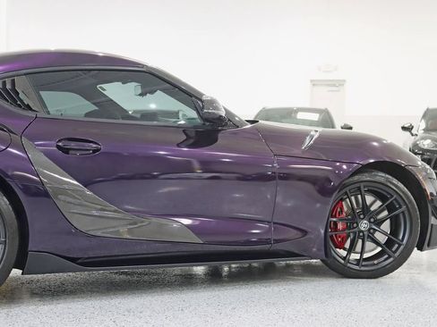 Used 2022 Toyota Supra Premium w/ Driver Assist Package RWD image 13