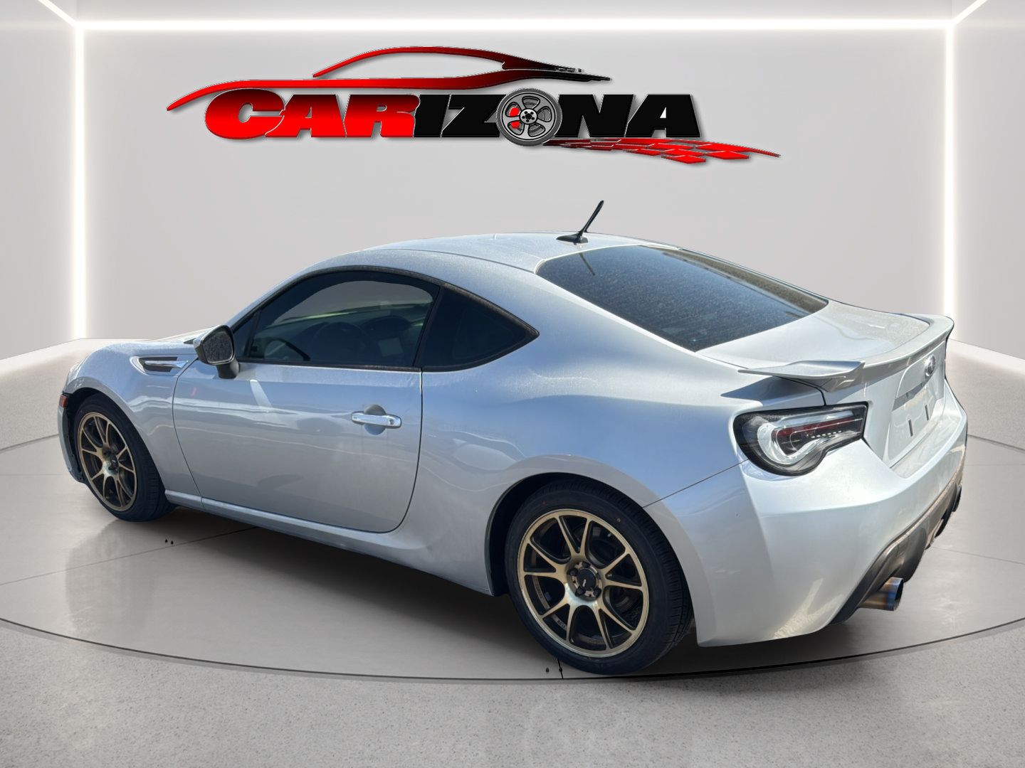 Used 2014 Subaru BRZ Limited RWD image 9