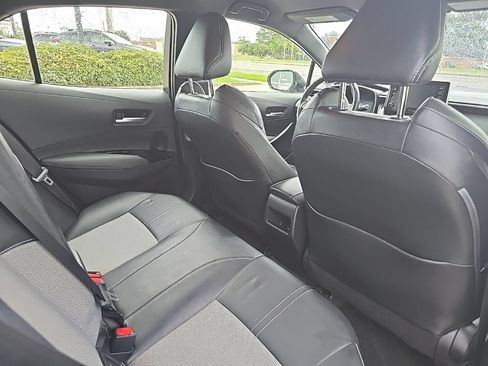Used 2021 Toyota Corolla XSE FWD image 28