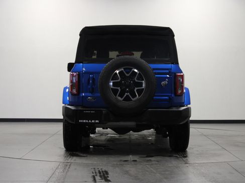 Used 2023 Ford Bronco Outer Banks image 5