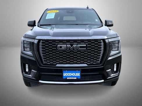 Certified 2023 GMC Yukon Denali Ultimate image 2
