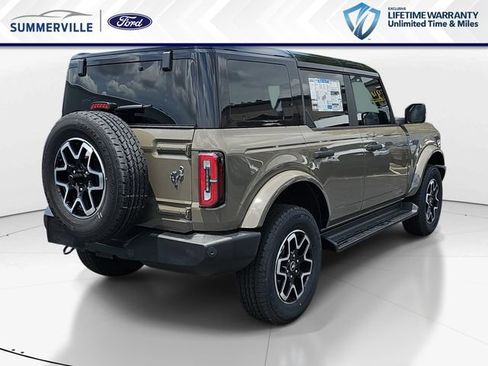 New 2026 Ford Bronco Outer Banks AWD/4WD image 3