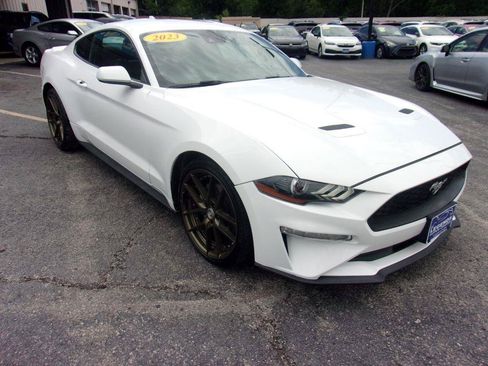 Used 2023 Ford Mustang Premium RWD image 3