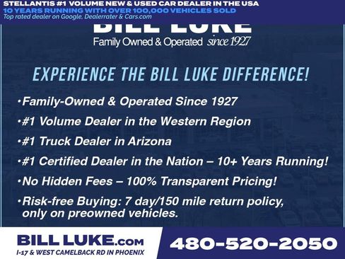 Certified 2026 RAM 2500 Big Horn AWD/4WD image 1