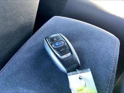 Used 2021 Subaru WRX STI Limited AWD/4WD image 11