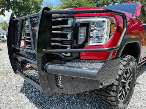 Used 2022 GMC Sierra 2500 AT4 w/ AT4 Premium Plus Package AWD/4WD image 10