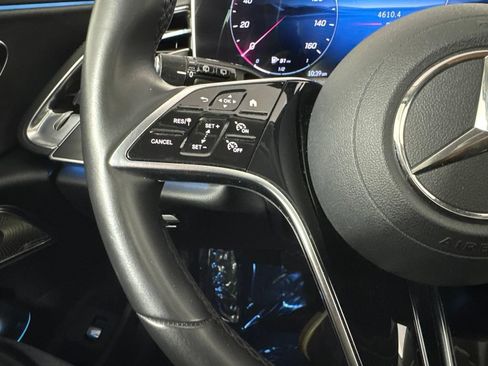 Certified 2025 Mercedes-Benz E 450 4MATIC All-Terrain Wagon w/ Leather Package image 32