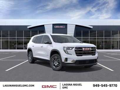 New 2026 GMC Acadia Elevation