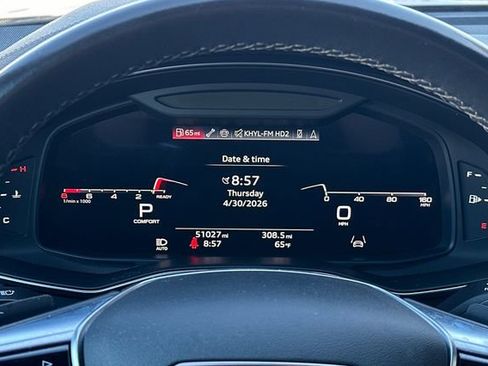 Used 2024 Audi A6 Premium Plus AWD/4WD image 28