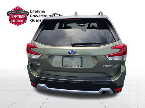 Used 2021 Subaru Forester Touring AWD/4WD image 8