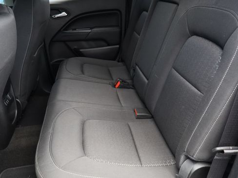 Certified 2016 GMC Canyon SLE w/ SLE Convenience Package RWD image 24