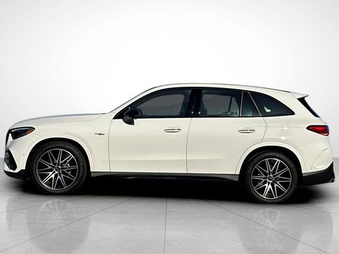 New 2026 Mercedes-Benz GLC 43 AMG 4MATIC image 30