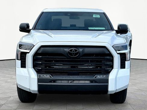 New 2026 Toyota Tundra SR5 AWD/4WD image 2