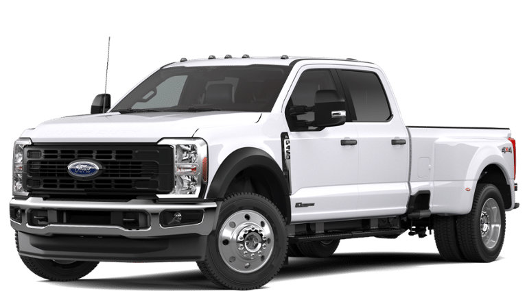 New 2026 Ford F450 XL w/ XL Chrome Package AWD/4WD image 11