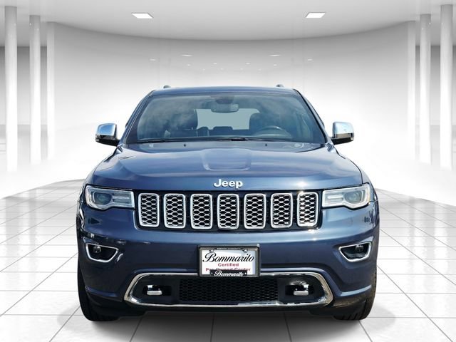 Used 2020 Jeep Grand Cherokee Overland AWD/4WD image 5