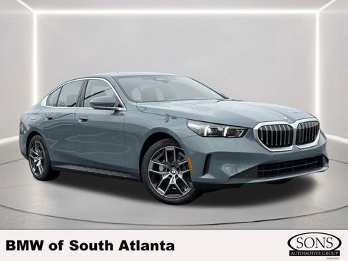 New 2026 BMW 530i w/ Convenience Package image 1