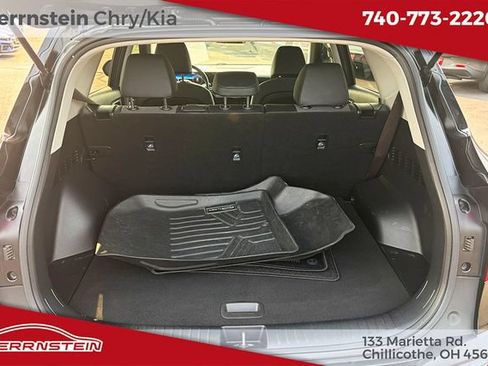 Used 2024 Kia Seltos S FWD image 21