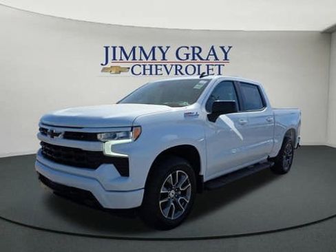 New 2026 Chevrolet Silverado 1500 RST w/ Convenience Package II image 1