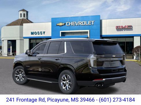 New 2026 Chevrolet Tahoe Premier RWD image 3