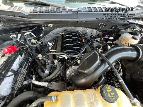 Used 2018 Ford F150 Lariat w/ Equipment Group 502A Luxury image 20