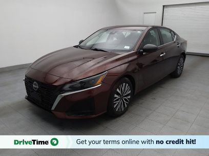 Used 2024 Nissan Altima 2.5 SV
