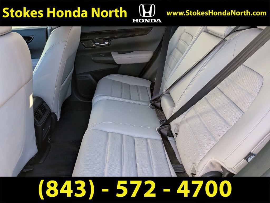 Used 2024 Honda CR-V EX-L image 17