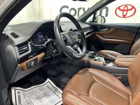 Used 2017 Audi Q7 2.0T Premium Plus w/ Premium Plus Package AWD/4WD image 22