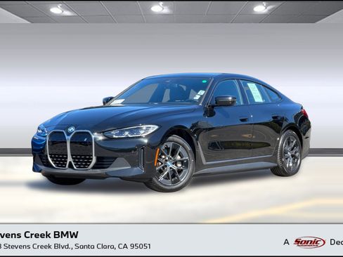 Certified 2023 BMW i4 eDrive35 w/ Premium Package image 1
