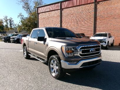 Used 2023 Ford F150 XLT w/ Equipment Group 302A High