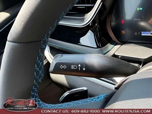 Used 2023 Jeep Grand Cherokee Trailhawk image 24