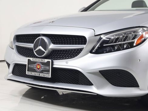 Used 2021 Mercedes-Benz C 300 4MATIC Cabriolet image 81