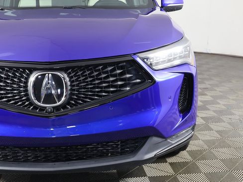 Used 2024 Acura RDX AWD w/ A-Spec & Advance Pkg image 17