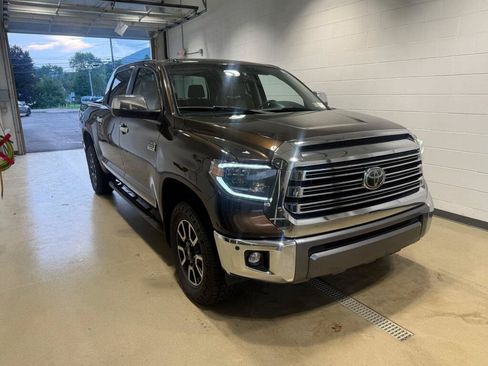 Used 2019 Toyota Tundra 1794 Edition AWD/4WD image 7
