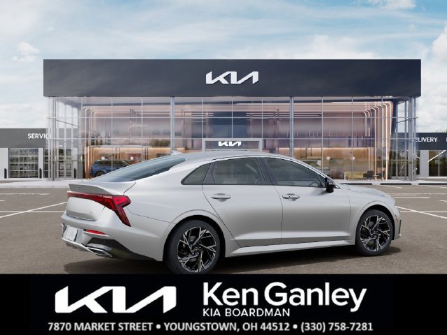 New 2027 Kia K5 GT-Line FWD image 6
