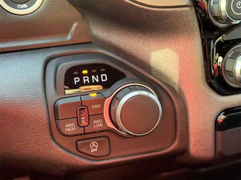 New 2025 RAM 1500 Tradesman w/ Night Edition image 18