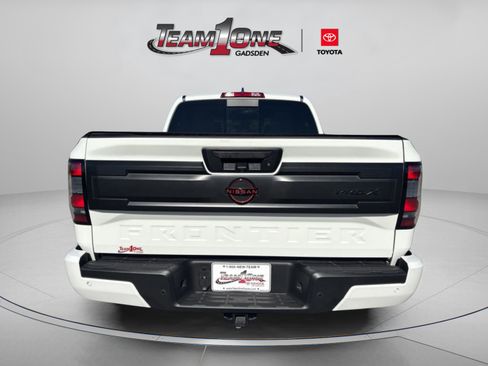 Used 2026 Nissan Frontier Pro-X w/ Pro-X Convenience Package RWD image 7
