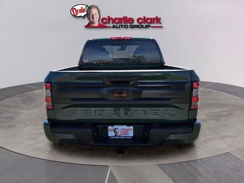 New 2026 Nissan Frontier Pro-X w/ Pro-X Convenience Package image 5