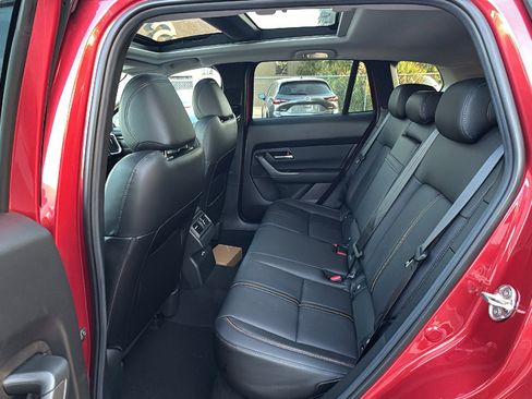 New 2025 MAZDA CX-50 AWD 2.5 S w/ Weather Package image 16