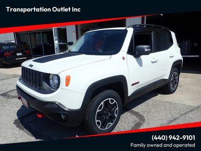 Used 2016 Jeep Renegade Trailhawk w/ Cold Weather Group