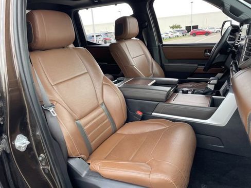 Used 2024 Toyota Tundra 1794 Edition AWD/4WD image 27
